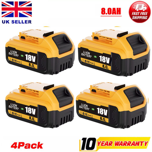 Pcs for dewalt 18v - pcs,