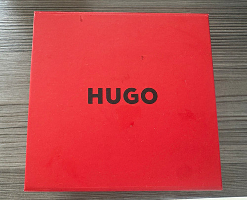 Hugo men quartz - men's,
