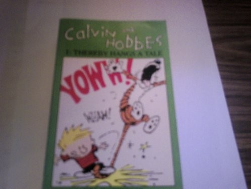 Calvin and hobbes - hobbes, 1