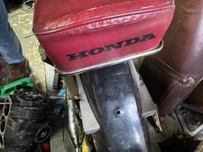 OEM 1960's HONDA C72 C77 CA77