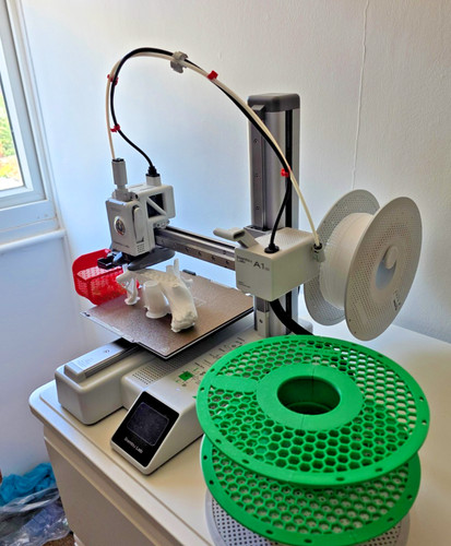 Bambu lab mini fdm 3d - bambu,