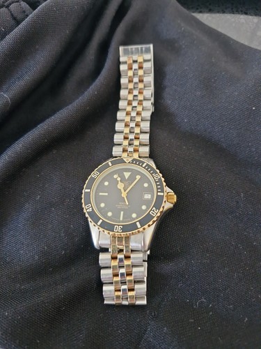 Mens tag heuer 1000 series - heuer,