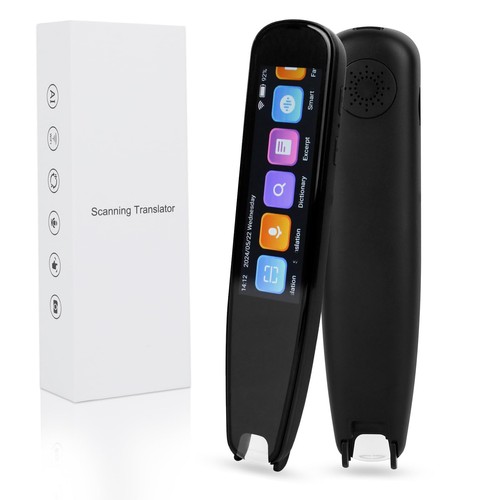 Scan reader pen 112 languages - pen,,