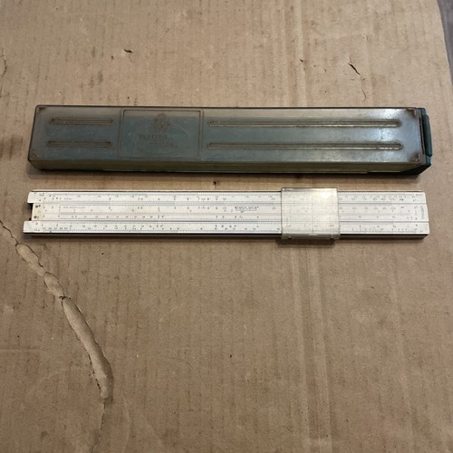 1957 vintage faber - vintage,