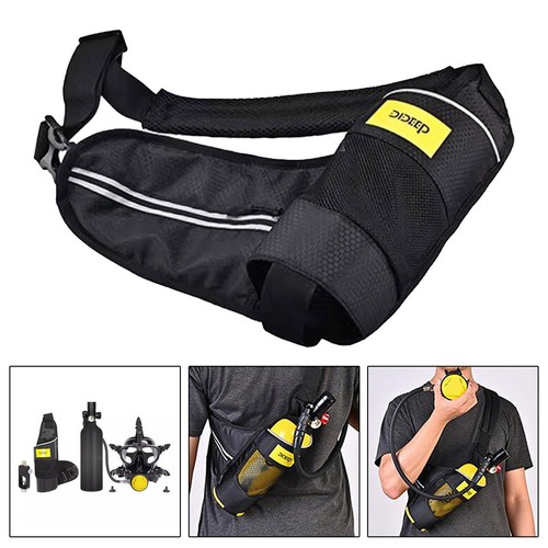 Scuba diving tank bag for - tank,
