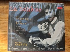 Puccini La Boheme Gheorghiu