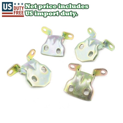 Front door hinges toyota land - front,