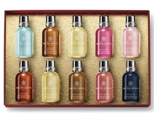 Molton Brown Stocking Filler Luxury Scent Bath Gel Gift Set Brand New/Unopened