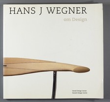 Hans J Wegner om design 1996
