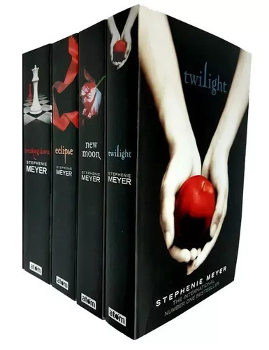 Twilight series book - twilight,