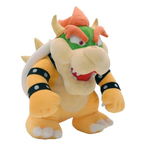 Super mario bros bowser - 10",