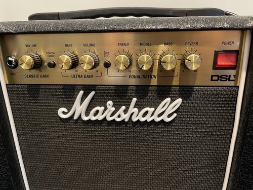 Marshall dsl1cr 1x8 valve - marshall,