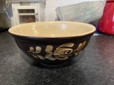 Denby Bakewell Mixing Bowl Salad serving 2 Pints - Lovely Condition Free UK P&P