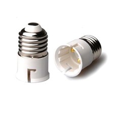 E27 To B22 Adapter Converter Lamp Light Bulb Holder E27 To Bayonet Cap B22
