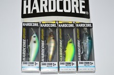 4 lures duel yo zuri hardcore