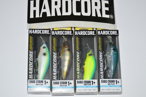 Lures duel zuri hardcore - 4, yo