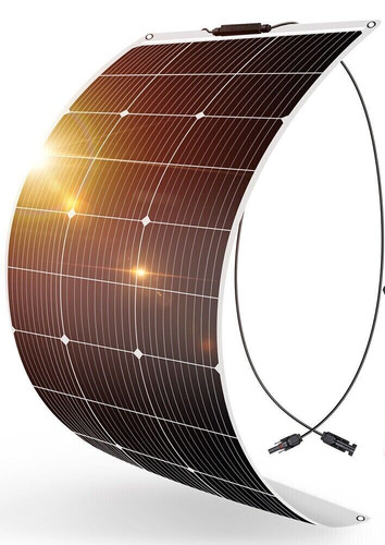100 watt flexible solar panel - watt,