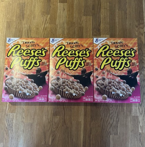 Travis scott reese - x, reese's