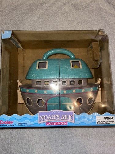 Boley 2001 noahs - boley,