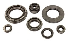 Yamaha YFZ 350 Banshee ATV QUAD ( 1987 - 2006 ) FULL Engine Oil Seal Set Kit