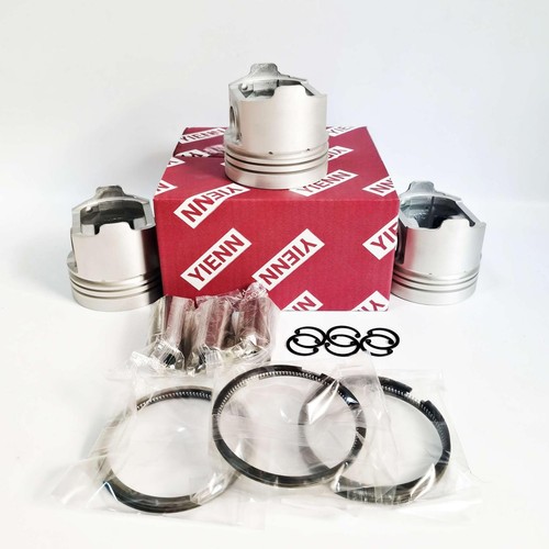 3tn66c piston kit - kit, with