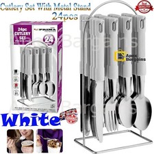 24pcs Cutlery Dinner Set