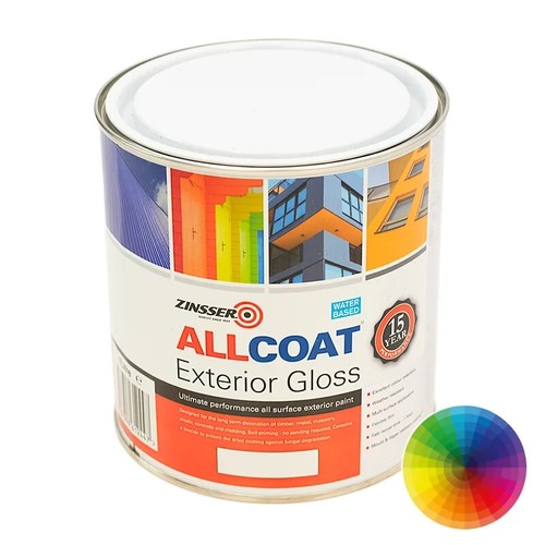 Zinsser allcoat gloss - -,