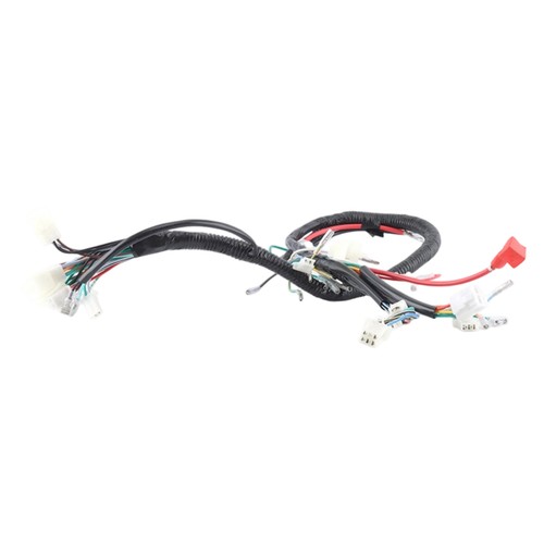 Motorcycle wiring harness - wiring,