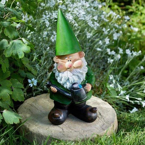 Smart garden watering woodland - smart,