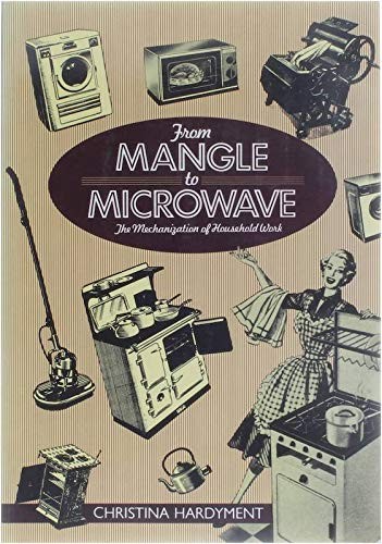 From mangle microwave - from,