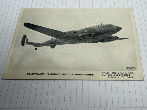 Valentines aircraft - valentines, "aircraft