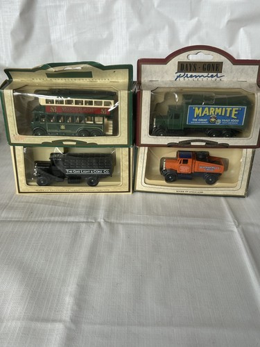 Lledo marmite gas light - 4,