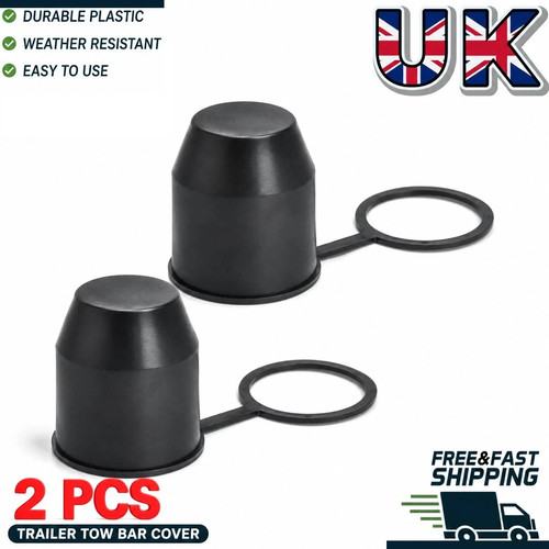 New 2x50mm tow bar - tow,