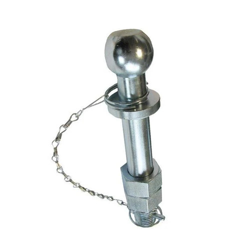 Tow ball hitch pin 159mm - ball,