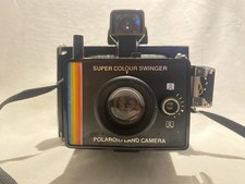 Polaroid Land Super Colour