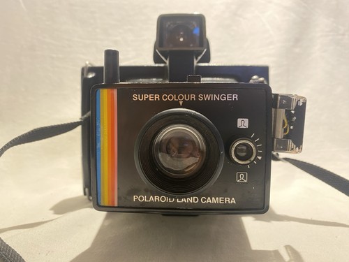 Polaroid land super - land, colour