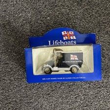 New Lledo die-cast model of a