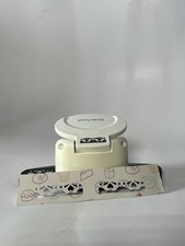 Decorative Hearts Border Punch