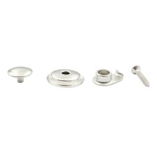 Marine Snaps Kit Stainless