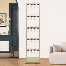 Champagne Holder, Wine Glass