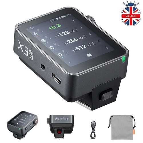 Godox x3proc x3pro ttl - x3proc, flash