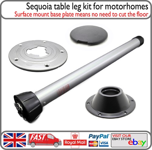 Sequoia island table - sequoia, leg