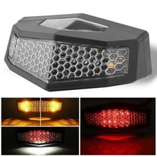 Motorcycle LED Turn Signals