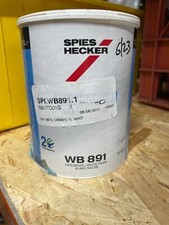 WB891 White Pearl 1 Litre Spies Hecker Permahyd Waterbased Tinter