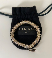 Genuine Links Of London Silver