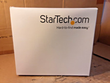 NEW STARTECH.COM SV211KDVIGB 2 Port USB DVI KVM Switch with Audio and Cables
