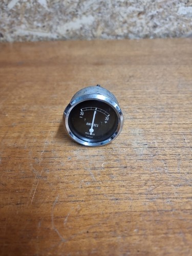 Vintage motometer 30 - vintage, 30-0-30