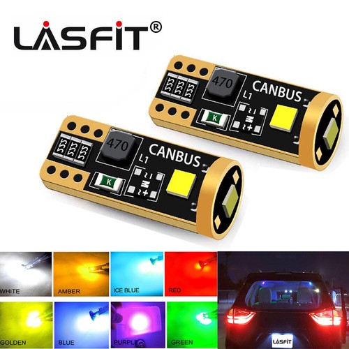 T10 led license plate light - t10,