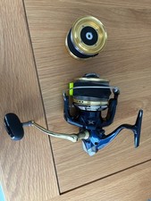 Shimano Bullseye 9120 + spare