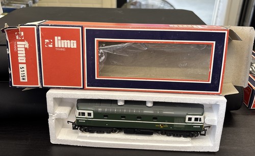 Lima train 5115w - train,